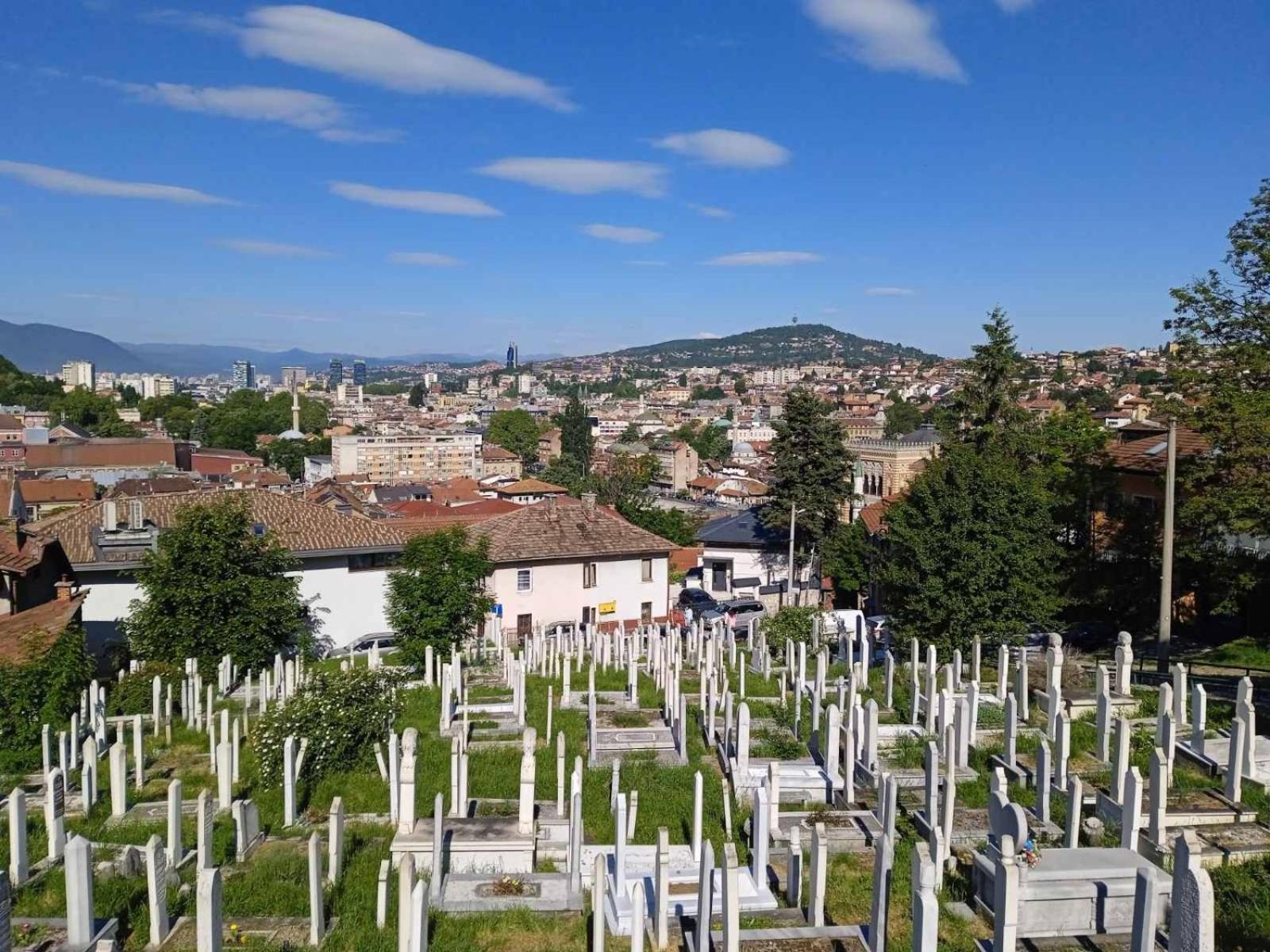 Adnan Y Emina * Sarajevo